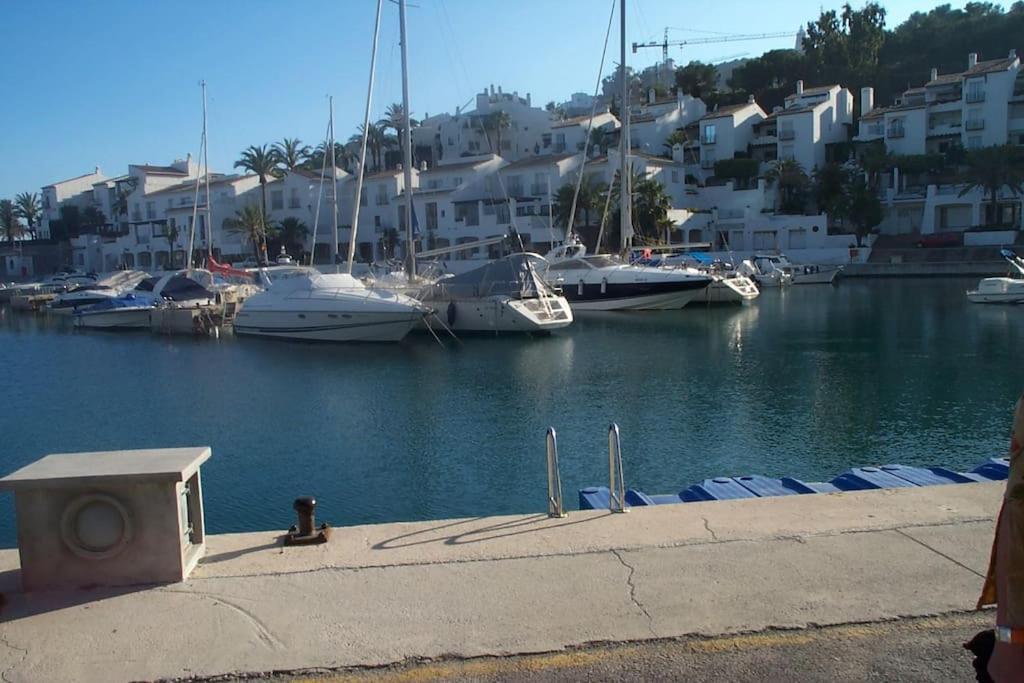 Aida En Marina Del Este Almuñécar Eksteriør billede