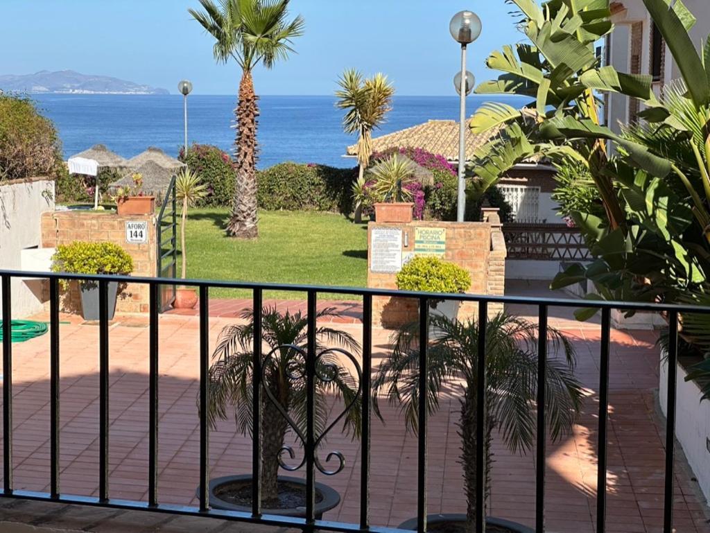 Aida En Marina Del Este Almuñécar Eksteriør billede